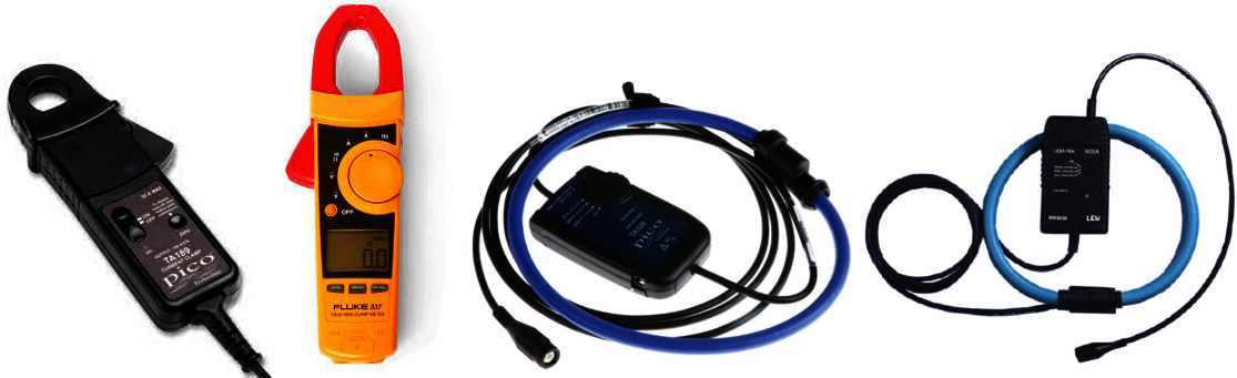 Adaptation lors du calibrage des transformateurs de courant