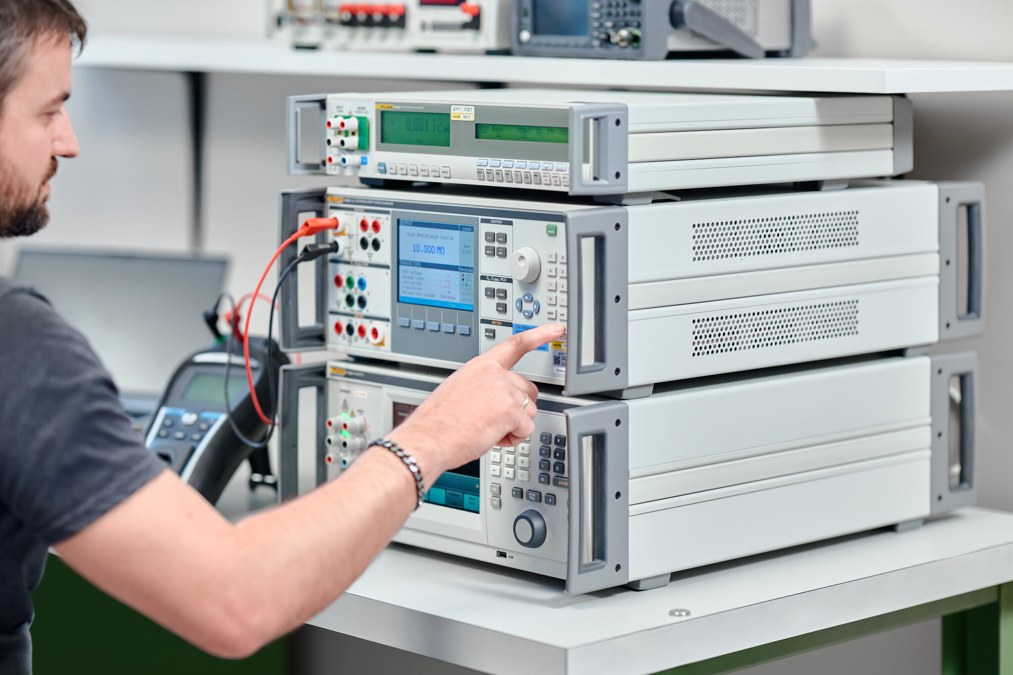 Elektrische Messgrössen