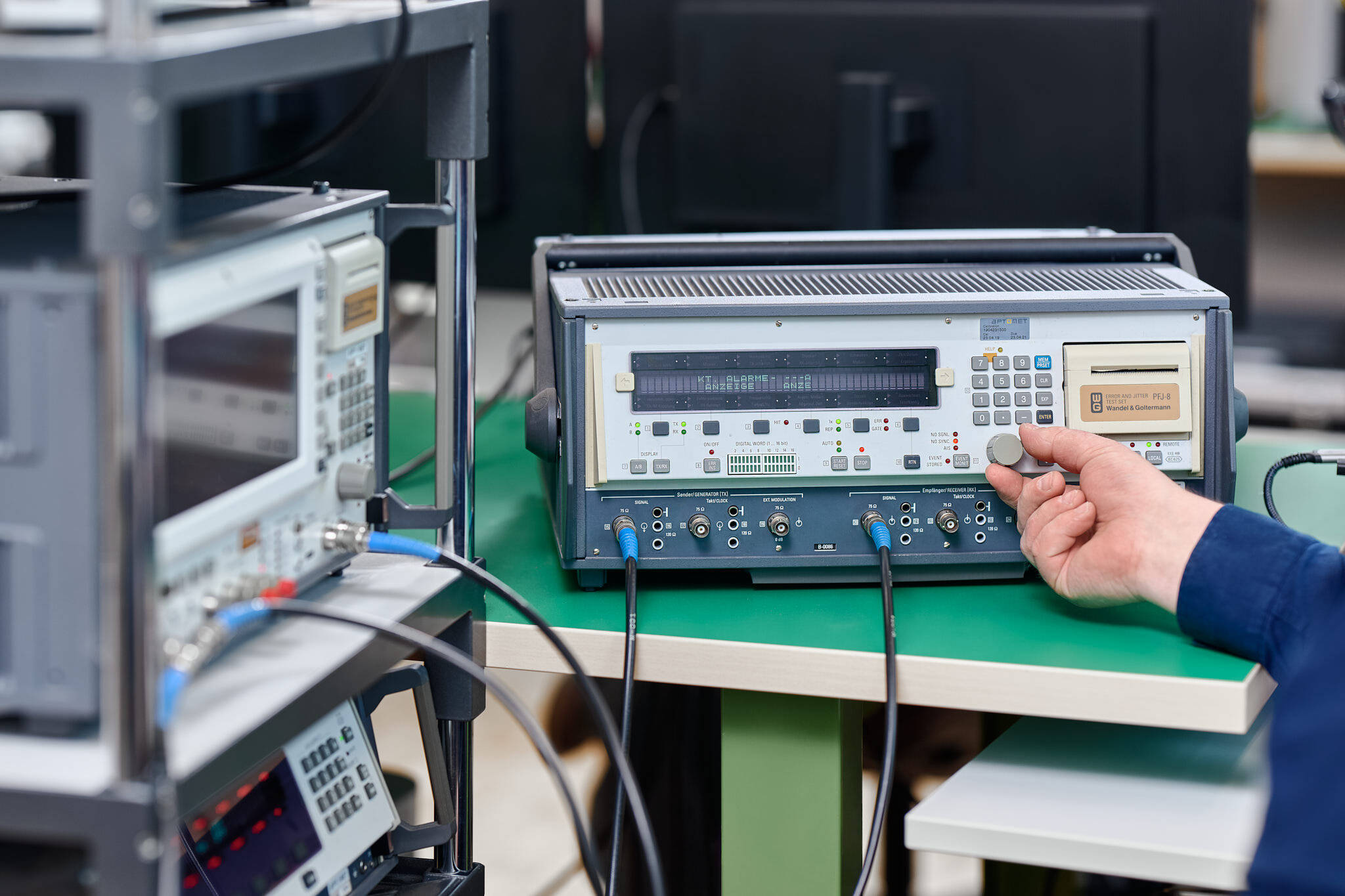 Kommunikationstechnik