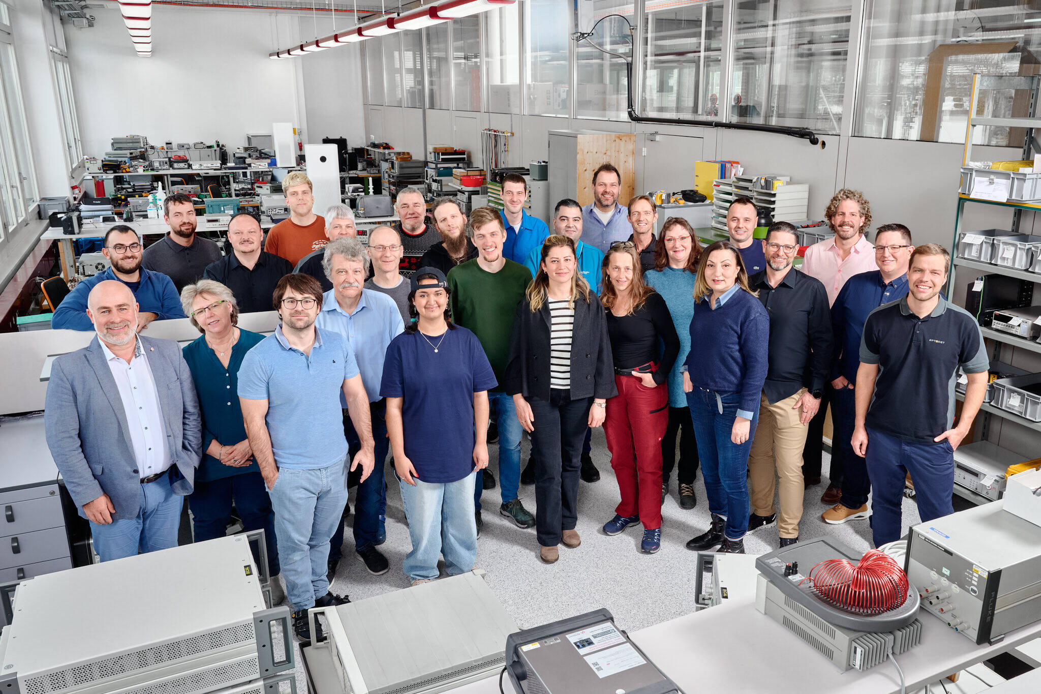 APTOMET als Arbeitgeberin